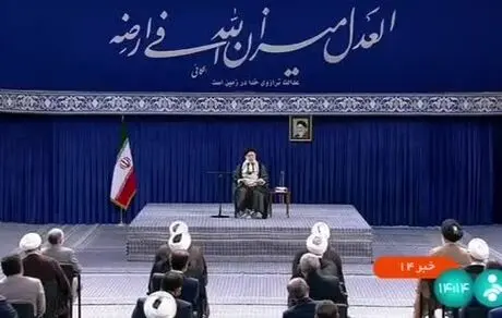 رهبر انقلاب: اگر برای فضای مجازی قانون ندارید، قانون تهیه کنید