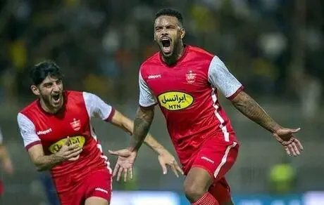 پرسپولیس با هشت گلزن در نیم فصل