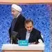 «روحانی» اعتراض، «جهانگیری» سکوت
