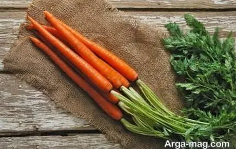 فواید انواع ماسک هویج و روش تهیه آن ها