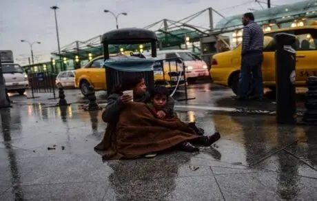 مقابله با بحران اقتصادی با رونق مراکز فحشا!