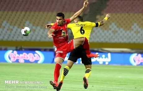 
ترکیب سپاهان و پرسپولیس مشخص شد
