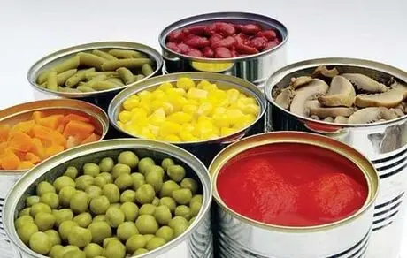 واقعیت هایی که درباره غذاهای کنسروی