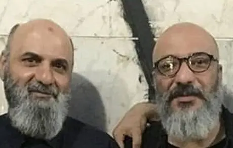 شباهت امیر جعفری و برادرانش + عکس