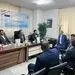 حضور معاون بانک توسعه تعاون در میز خدمت استان کردستان