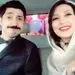 عکس لو رفته از حدیث میرامینی و فرزندش + عکس