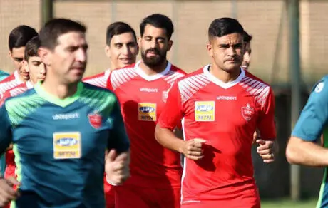 تغییر سیستم پرسپولیس به‌خاطر «جونیور»

