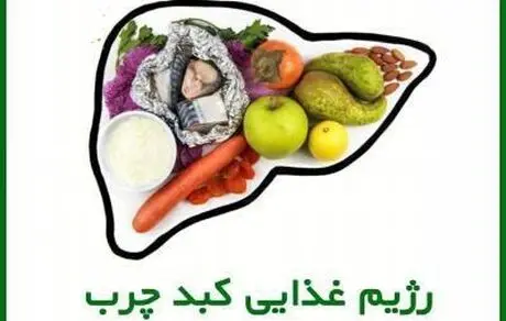 رژیم غذایی کبد چرب و معرفی غذاهای مفید و غذاهای ممنوعه برای کبد چرب
