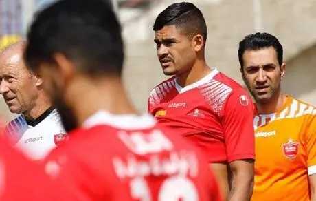 پروژه فسخ قرارداد بازیکن برزیلی پرسپولیس کلید خورد