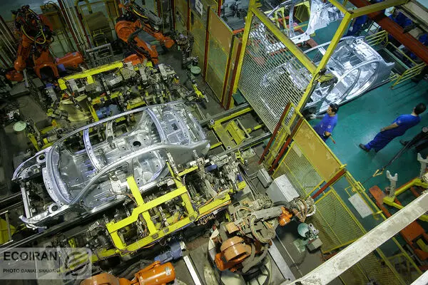 ارز ترمز تولید ایران خودرو را کشید + جزییات