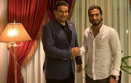 سومین استقلالی به شهر خودروی مشهد پیوست