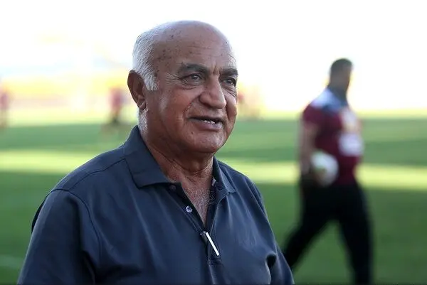اظهار نظر ناصر ابراهیمی در مورد پرسپولیس کالدرون 