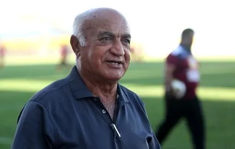 اظهار نظر ناصر ابراهیمی در مورد پرسپولیس کالدرون 