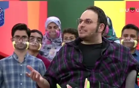 مهدویان، خاطره مشترک با همسرش را در «زخم کاری» بازسازی کرد!