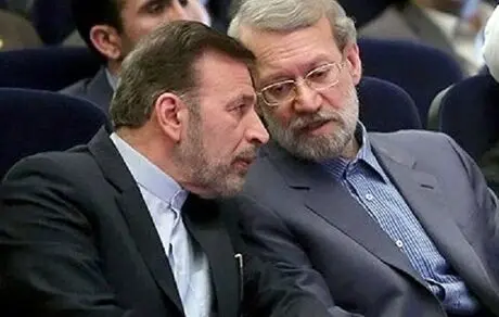 لاریجانی در حال ارزیابی و بررسی شرایط برای اعلام کاندیداتوری ریاست‌جمهوری