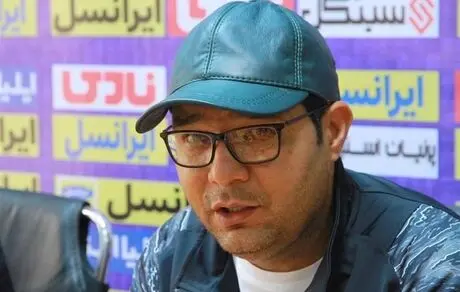ربیعی:  نه دنبال تساوی بدون گل هستیم و نه بازی اتوبوسی