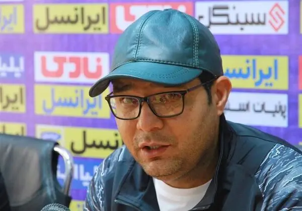 ربیعی:  نه دنبال تساوی بدون گل هستیم و نه بازی اتوبوسی