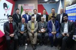 همکاری انجمن روابط عمومی ایران با شرکت و کارخانه فولاد اکسین خوزستان
