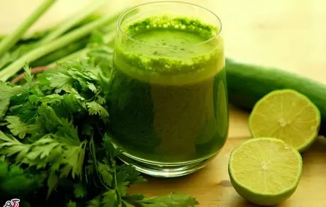 با این سبزی خوش عطر به سرعت وزن کم کنید
