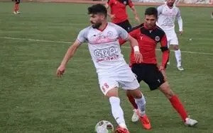 پیروزی گل ریحان و صدرنشینی موقت