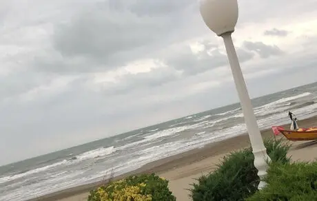 نمایی از ویلا  کمند امیر سلیمانی + عکس