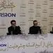 در آیین رونمایی از  «افسانه چشم‌هایت» «علیرضا قربانی و هایون شجریان» به ابهامات پاسخ دادند
