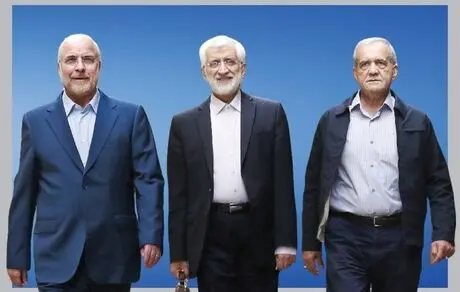 پزشکیان؛ به تمام افراد از جمله قالیباف، رضایی و جلیلی گفته‌ام پیشنهادهایشان را معرفی کنند