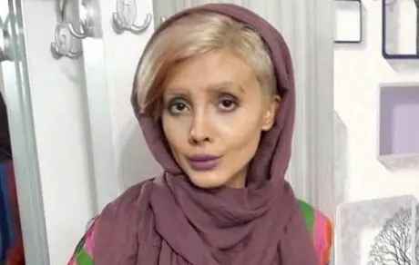 عکس های دیده نشده و جنجالی سحر تبر لورفت + فیلم و عکس