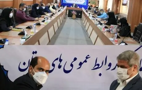 تقدیر استاندار هرمزگان از تلاش های روابط عمومی شیلات هرمزگان