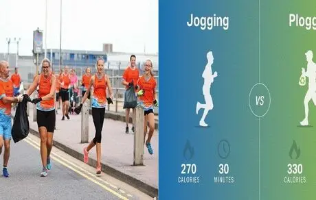 Plogging نام ورزش جدید سوئدی ست که این روزها در سراسر جهان رایج شده!