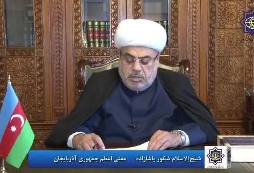 آخوند دربار رئیس‌جمهور: ۴٠ میلیون آذربایجانی زندانی رژیم فارس هستند! 