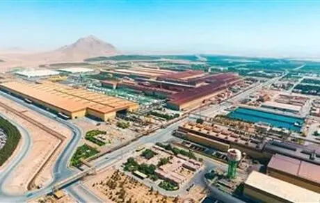 تداوم پشتیبانی فولاد مبارکه از تولیدکنندگان پایین دستی صنعت فولاد در سال 1400