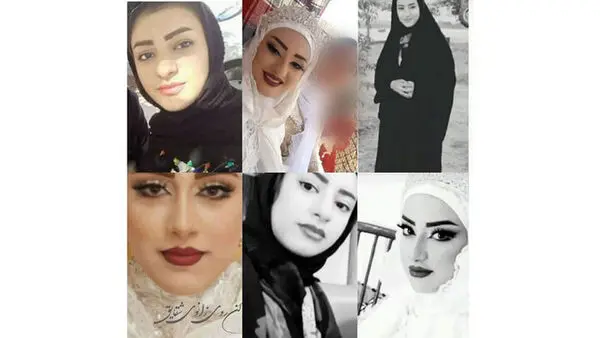 قتل هولناک ناموسی در لرستان/ اعتراف شوهر روحانی مبینا سوری به قتل!