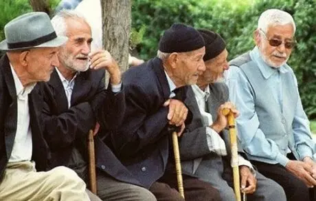سالمندان چقدر از زندگی در ایران رضایت دارند