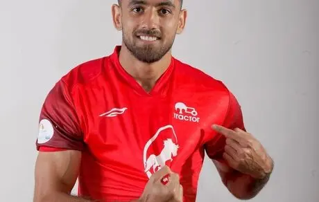 مهاجم‌ مورد نظر یحیی، پیج تراکتور را آنفالو کرد!