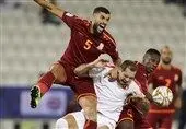 لیگ ستارگان قطر| صدرنشینی تیم پورعلی‌گنجی با کسب پیروزی پرگل + عکس 