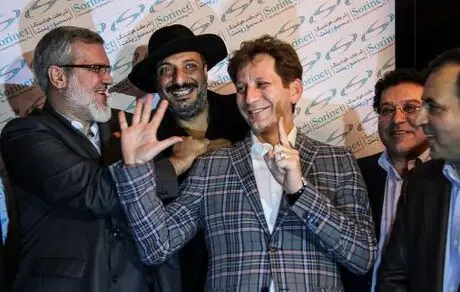 جواب دندان شکن به نظر عجیب امیر جعفری 