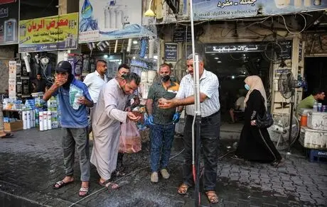 دمای بیش از ۵۰ درجه؛ فردا در هشت استان عراق