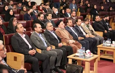 کنفرانس ملی تحول دیجیتال با حمایت بیمه البرز برگزار شد
