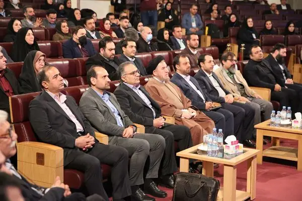 کنفرانس ملی تحول دیجیتال با حمایت بیمه البرز برگزار شد