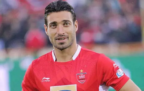 گلایه های شجاع خلیل زاده از مدیرعامل پرسپولیس