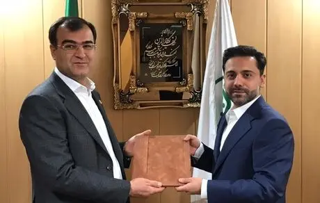 معاون بازاریابی و فروش بیمه البرز منصوب شد