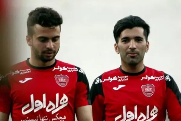 ستاره پرسپولیسی قصد جدا شدن از قلعه‌ نویی را ندارد+ عکس