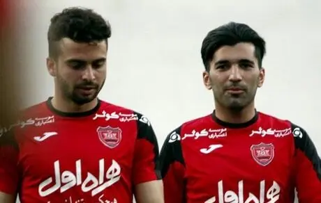 ستاره پرسپولیسی قصد جدا شدن از قلعه‌ نویی را ندارد+ عکس
