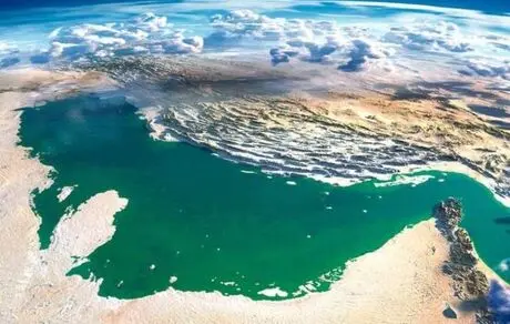 خلیج فارس مواج می‌شود