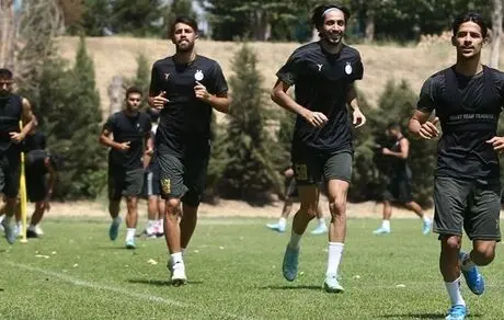 یزدانی هنوز مجوز بازی ندارد 