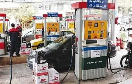کاسبی جدید؛ خرید و فروش سهمیه بنزین! 