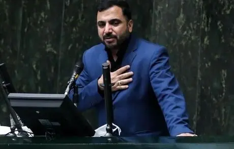 آقای وزیر پایتان را از روی سیم اینترنت بردارید