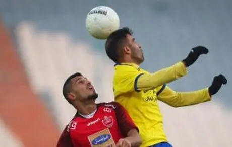 پرسپولیس باخت تا سوشا مکانی به ویتوریا گیمارش برود