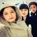 سارا و نیکا ازدواج کردند + عکس دو نفره